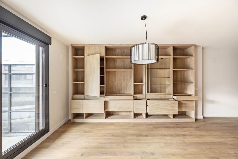 Builtin Cabinets Installation in Frederick, MD