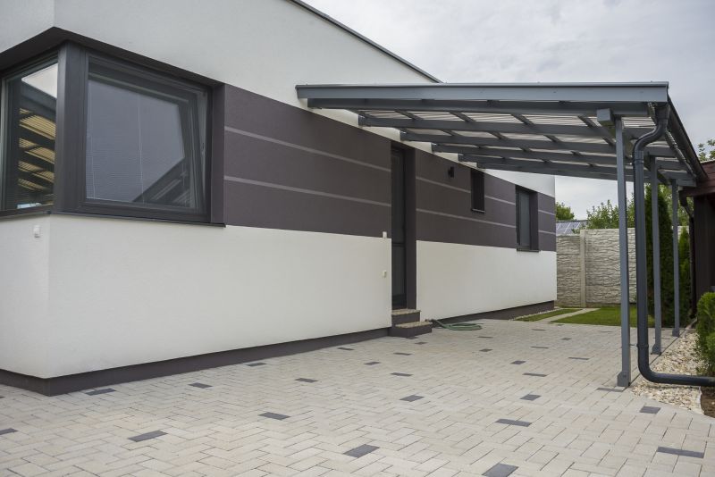 Modern Carport Structures