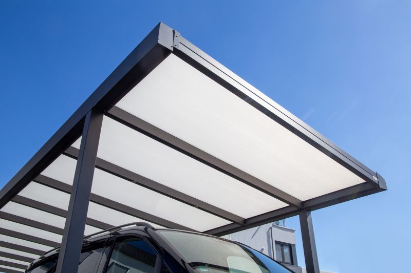 Durable Metal Carport