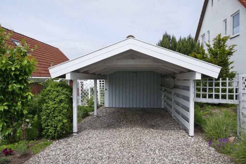 Multiple Carport Installations