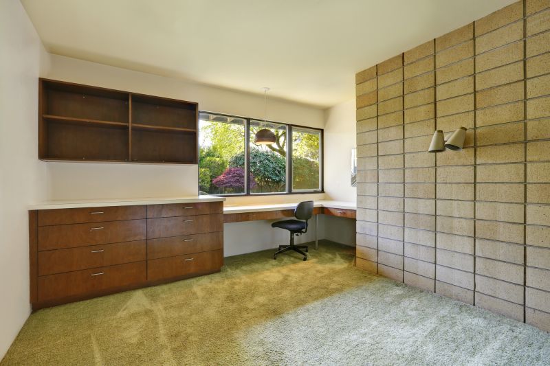 Custom Desk Installation in Greensboro, NC