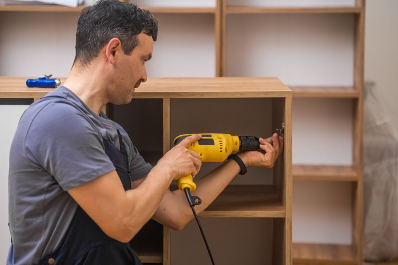 Library Shelving Installation in Alexandria, VA